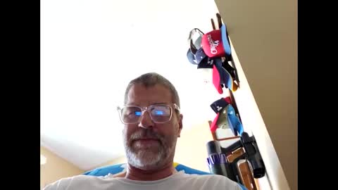 johnnyblaze2112 online show from April 18, 4:42 pm