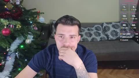 Johnny online show from December 26, 9:58 pm