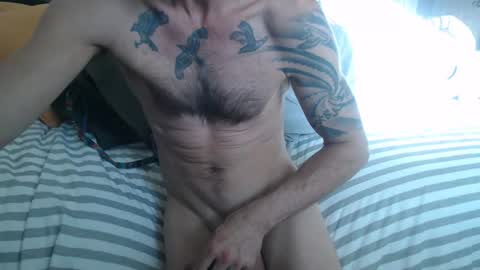 JohnnyTomcat online show from July 21, 1:18 am
