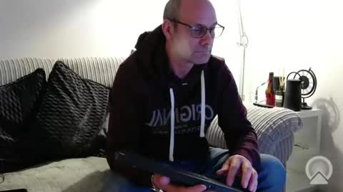 johnpevans online show from March 7, 6:08 pm