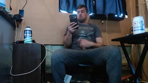 johnplayer23 online show from March 1, 3:16 pm