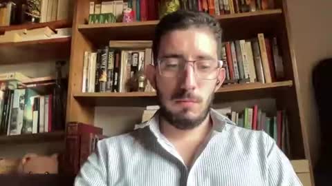 John Ukber online show from August 7, 5:55 pm