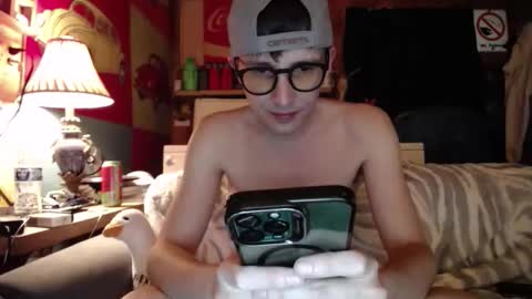 Johston online show from June 3, 2:36 am