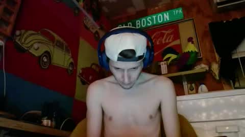 Johston online show from March 25, 3:02 am