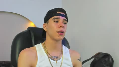 Jokser online show from March 31, 3:18 am