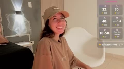 Snapshot of jolie_lov chatting on October 9, 3:17 pm jolie_lov online show from October 9, 3:17 pm