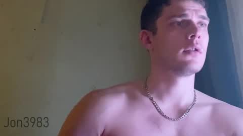 jon3983 online show from December 13, 10:34 pm