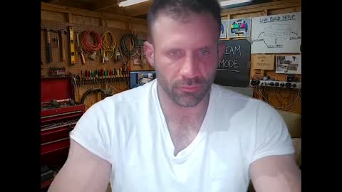 Jon Aries online show from May 20, 12:18 am