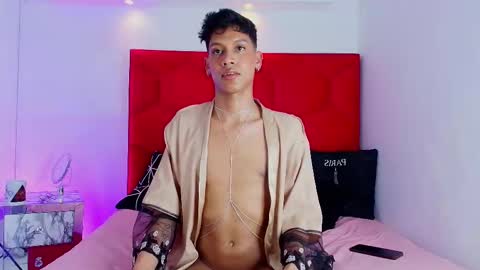 Snapshot of jonas_hiill chatting on February 27, 7:15 pm Jonas  online show from February 27, 7:15 pm