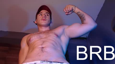 jonathancast08 online show from March 1, 11:15 pm