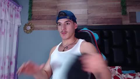 jonathancast08 online show from March 9, 6:54 pm