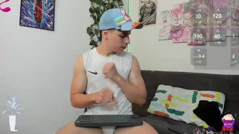 Instagram jonathanfit14 online show from February 21, 1:22 am