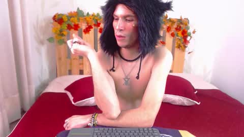 jonny_gilbert online show from February 21, 9:29 pm