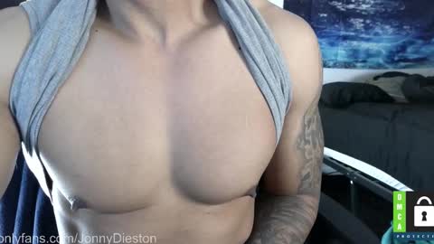 JonnyDieston online show from February 1, 3:42 pm