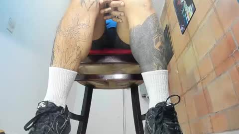 Snapshot of jordan33blake chatting on March 5, 8:53 pm jordan33blake online show from March 5, 8:53 pm