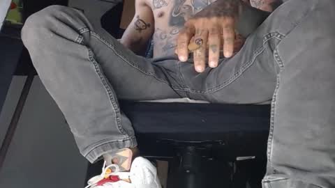 Snapshot of jordan33blake chatting on January 16, 1:06 am jordan33blake online show from January 16, 1:06 am