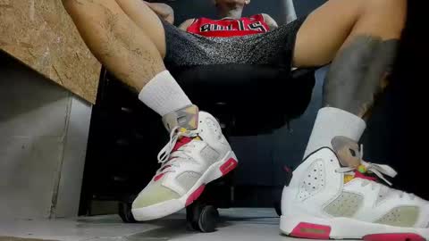 Snapshot of jordan33blake chatting on February 2, 1:19 pm jordan33blake online show from February 2, 1:19 pm