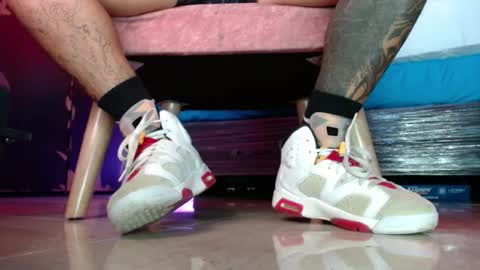 Snapshot of jordan33blake chatting on January 30, 1:00 am jordan33blake online show from January 30, 1:00 am