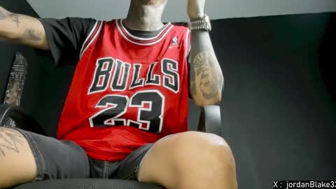 Snapshot of jordan33blake chatting on December 26, 11:54 am jordan33blake online show from December 26, 11:54 am
