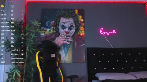 Snapshot of jordan_mayers chatting on February 6, 9:00 am Jordan online show from February 6, 9:00 am