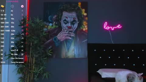 Snapshot of jordan_mayers chatting on March 10, 9:01 am Jordan online show from March 10, 9:01 am