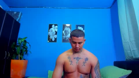 Jordanharrd online show from November 8, 2:03 am