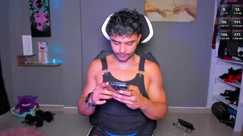JordanRossie online show from May 17, 12:42 am