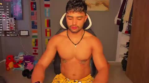 JordanRossie online show from July 10, 12:10 pm