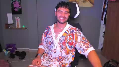 JordanRossie online show from May 13, 1:48 am