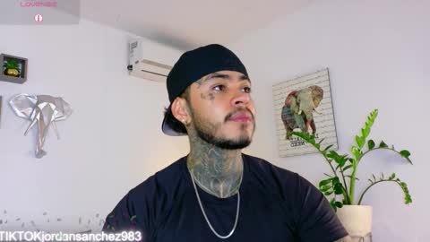 Jordan Smith online show from February 3, 2:53 am