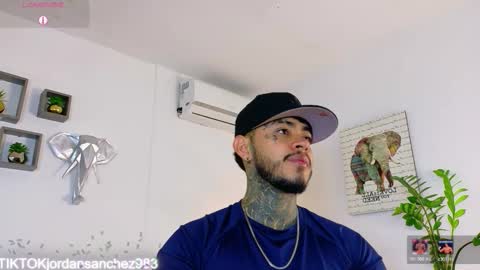 Jordan Smith online show from February 17, 8:52 pm