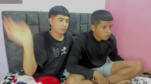 Jordi and Elian online show from July 21, 4:14 am