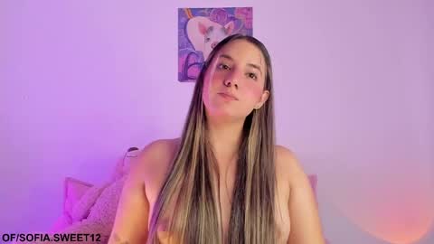 JORDY AND SOFI online show from May 16, 5:33 pm