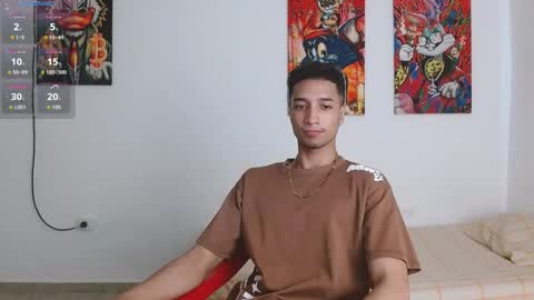 jose_sexycumm online show from April 5, 7:55 pm