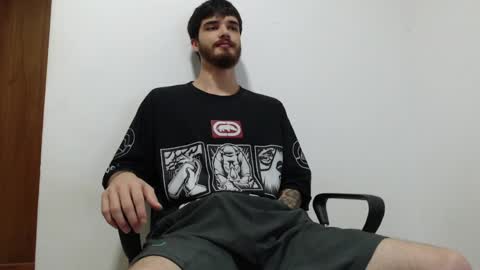 alejandro online show from April 7, 9:33 am