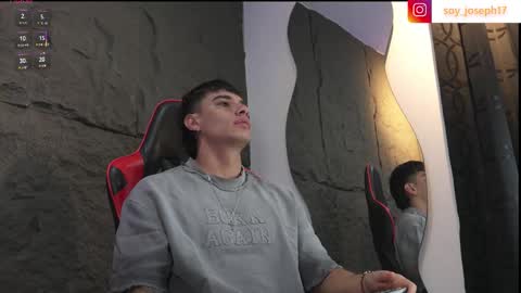 JOSEPH  online show from March 18, 11:27 am