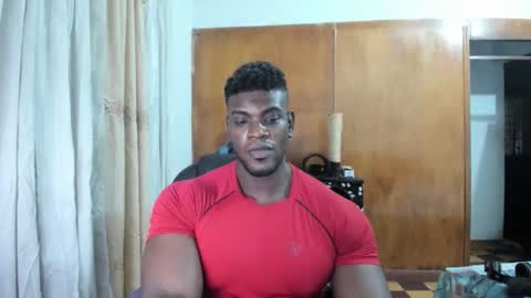 Snapshot of joseph_god chatting on October 16, 2:11 am MR OAK online show from October 16, 2:11 am