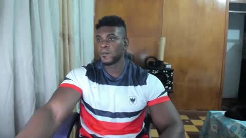 Snapshot of joseph_god chatting on October 8, 3:02 am MR OAK online show from October 8, 3:02 am