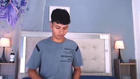 Joseph Gonzalez online show from March 27, 7:15 pm