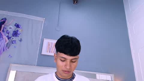 Joseph Gonzalez online show from March 19, 8:14 pm