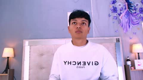 Joseph Gonzalez online show from April 6, 7:26 pm