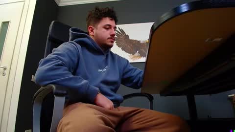 Snapshot of joshknights chatting on March 11, 5:46 am JoshKnight online show from March 11, 5:46 am