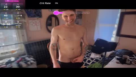 Josh Pro online show from March 2, 7:56 pm