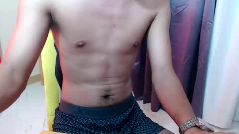 joshua_adrian online show from February 7, 9:01 am