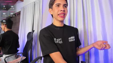 Joshua Sanz  online show from November 6, 4:04 am