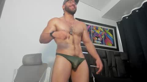      Joshua The Lion  online show from November 28, 7:21 pm