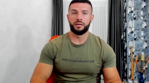 joshuamuscle69 online show from September 14, 5:43 am