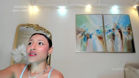 Joss  online show from May 31, 9:16 pm
