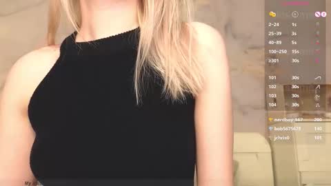 Jane online show from March 21, 1:11 am