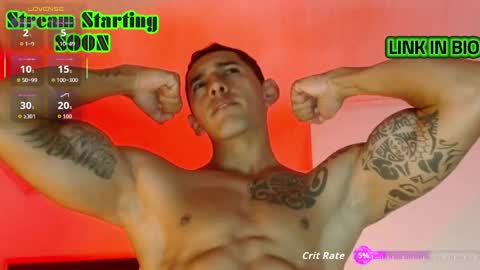  JOYLOPEZFIT online show from May 18, 11:27 am